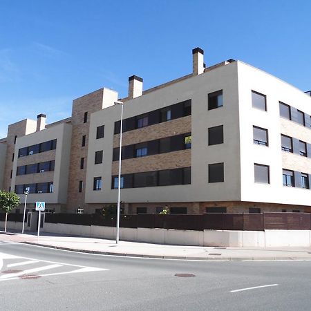 Apartamento Bellavista Leilighet Lardero Eksteriør bilde