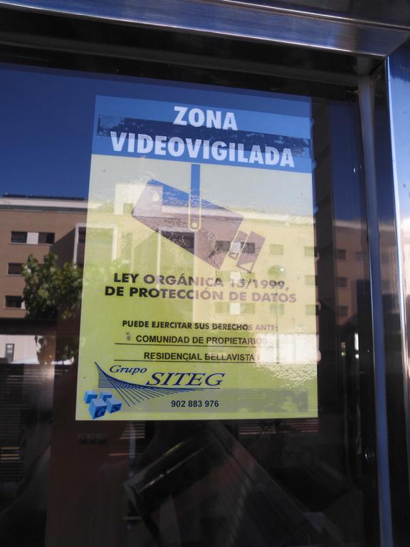 Apartamento Bellavista Leilighet Lardero Eksteriør bilde