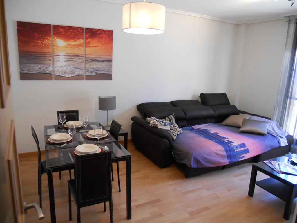 Apartamento Bellavista Leilighet Lardero Eksteriør bilde