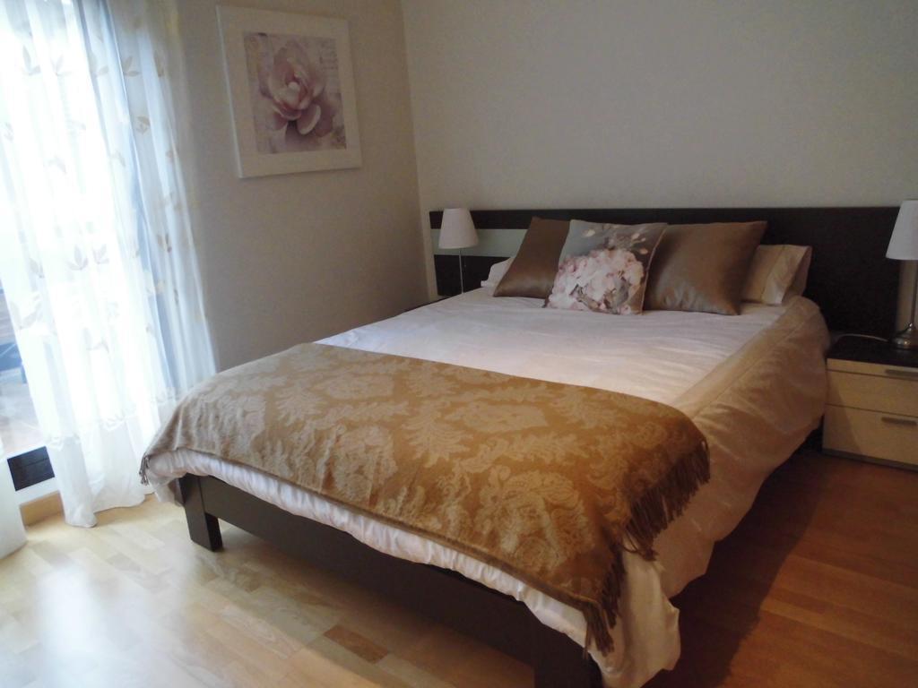 Apartamento Bellavista Leilighet Lardero Eksteriør bilde